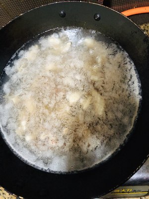 The practice measure that Niu Za stews a turnip 2