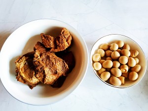 The practice measure of simple and delicious sauce beef 10