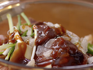 [sauce beef] old aunt secret makes sauce beef, sapid when be being saved again! practice measure 1