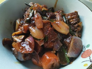 Bao of sirlon of braise in soy sauce of quick worker edition, make the practice move that decides 40 minutes entirely 11