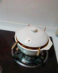 The practice measure of boiler of pickle fat cattle 7