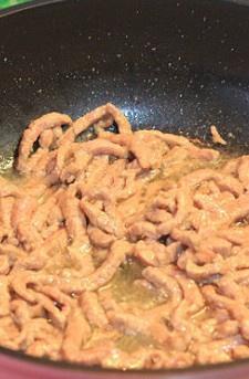 Small the practice measure that fries beef 7
