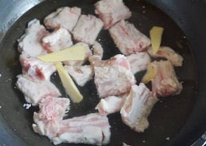 The practice measure of tail of sheep of braise in soy sauce 4