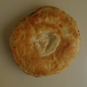 The practice measure of cake of ovine soup bubble 5