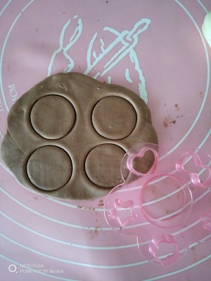 Sheep? The practice measure of the steamed bread 2