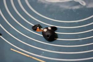 Measure of practice of formative of sheep of Xiao En turning over candy 11