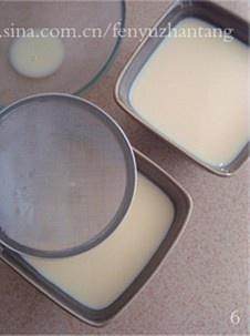 The practice measure of the milk egg that stew 6