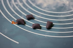 Measure of practice of formative of sheep of Xiao En turning over candy 7