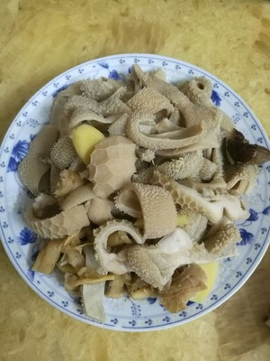 The practice measure of soup of abdomen of autumn winter sheep 4