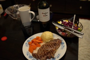 The practice measure that teachs you the beefsteak that decoct gives former taste of the formerest juice 3