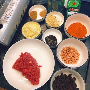 Fabaceous Chi is sweet the practice measure of hot beef sauce 1