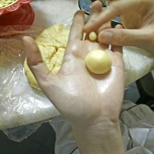 The practice measure of baa sheep crisp cake 5
