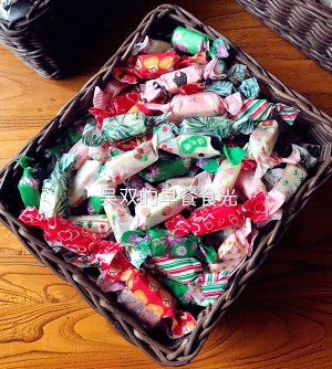 Candy of bovine make friends (mixture fruit vegetables) practice measure 19