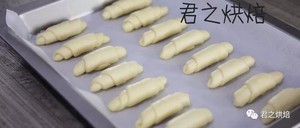 The practice measure of bun of gentle style milk 7