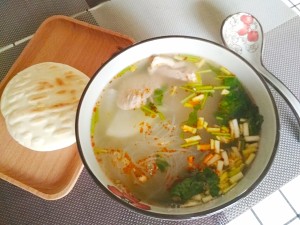 Warm the practice measure of warm Yang Shang 4