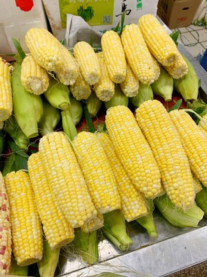 The practice measure of juice of corn of filar slippery milk 2