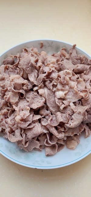 "Home Ji Ye " the practice measure of fat cattle meal 4