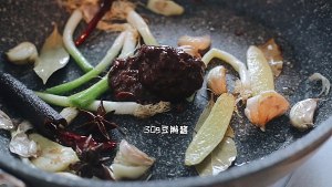 The practice measure of face of beef of braise in soy sauce of sauce beef & 4