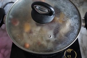The practice measure of bittern beef 17
