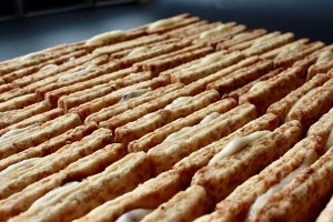 The practice measure of cake of make friends of diamonds crisp ox 10