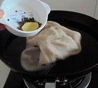 Confidential secret makes kongfu soup " abdomen includes a sheep " practice measure 11