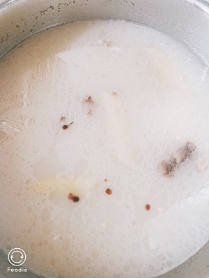 The practice measure of soup of domestic edition sheep 3
