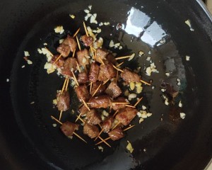 Zi like that the practice measure of toothpick beef 9