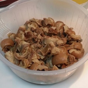 The practice measure of Nan of sheep of    of hotpot soup & 2