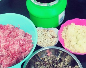 The practice move that exclusive secret makes sauce of Xianggu mushroom beef 4