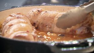 [culminating cooking course] the practice measure that stews brisket of the sheep that brew stuffing slow 12