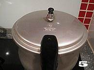 The practice measure of sauce beef 5