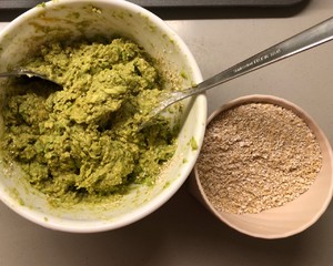 Peanut butter of bovine oil fruit is oaten the practice measure of cake 2