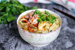 The practice measure that the Shu Xin that the Yang Shang with the true hotpot of chunk of noodle of curry sheep soup lets you eat sets his mind at again 20