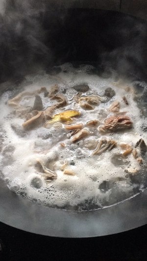 The practice measure of miscellaneous stockpot of hemp hot sheep 1