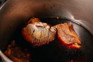The practice measure of the sauce beef secret recipe that ancestor hands down 3