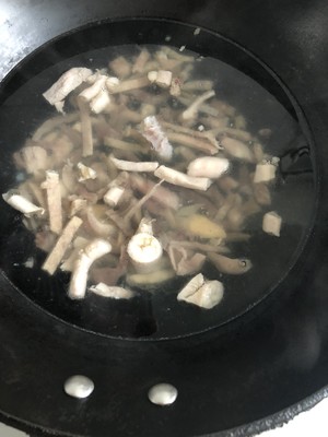 The practice measure of the turnip sheep miscellaneous soup with not fat deft hand 3