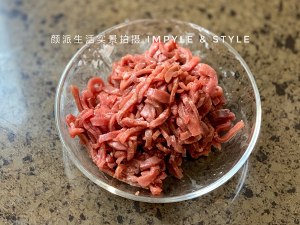 Caraway beef silk (god of go with rice implement) practice measure 5