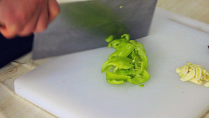 The practice measure of the sweet tendon that fry an ox 3