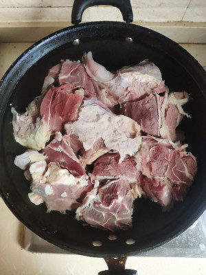 The practice measure of beef of bittern of simple and easy edition 2
