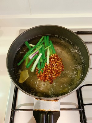 The practice measure of ovine Nan Bao 2