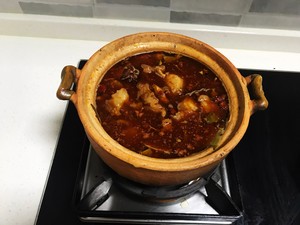 The practice measure that sauce burns beef 14