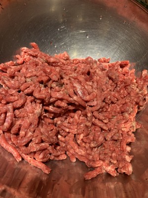 The practice measure of the beef hamburger that the second kills all brands 1