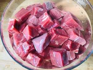The practice measure of the beef potato that stew 1