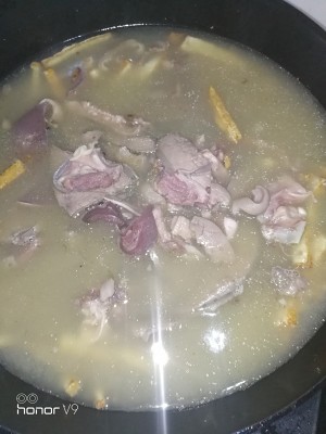 The practice measure of dish of gust sheep miscellaneous bean curd 12