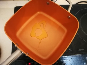 The practice measure of soup of sheep of boiled in clear soup 2