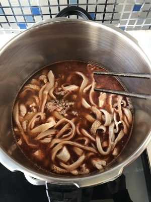 The practice measure of ovine miscellaneous soup 4