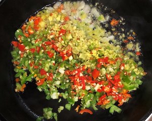 The practice measure of pan beef egg 4