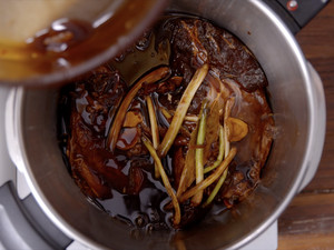 [sauce beef] old aunt secret makes sauce beef, sapid when be being saved again! practice measure 2