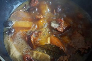 The practice measure of bittern beef 19