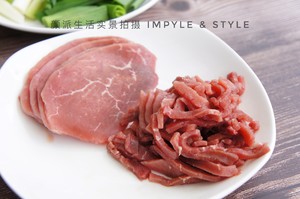 Caraway beef silk (god of go with rice implement) practice measure 2